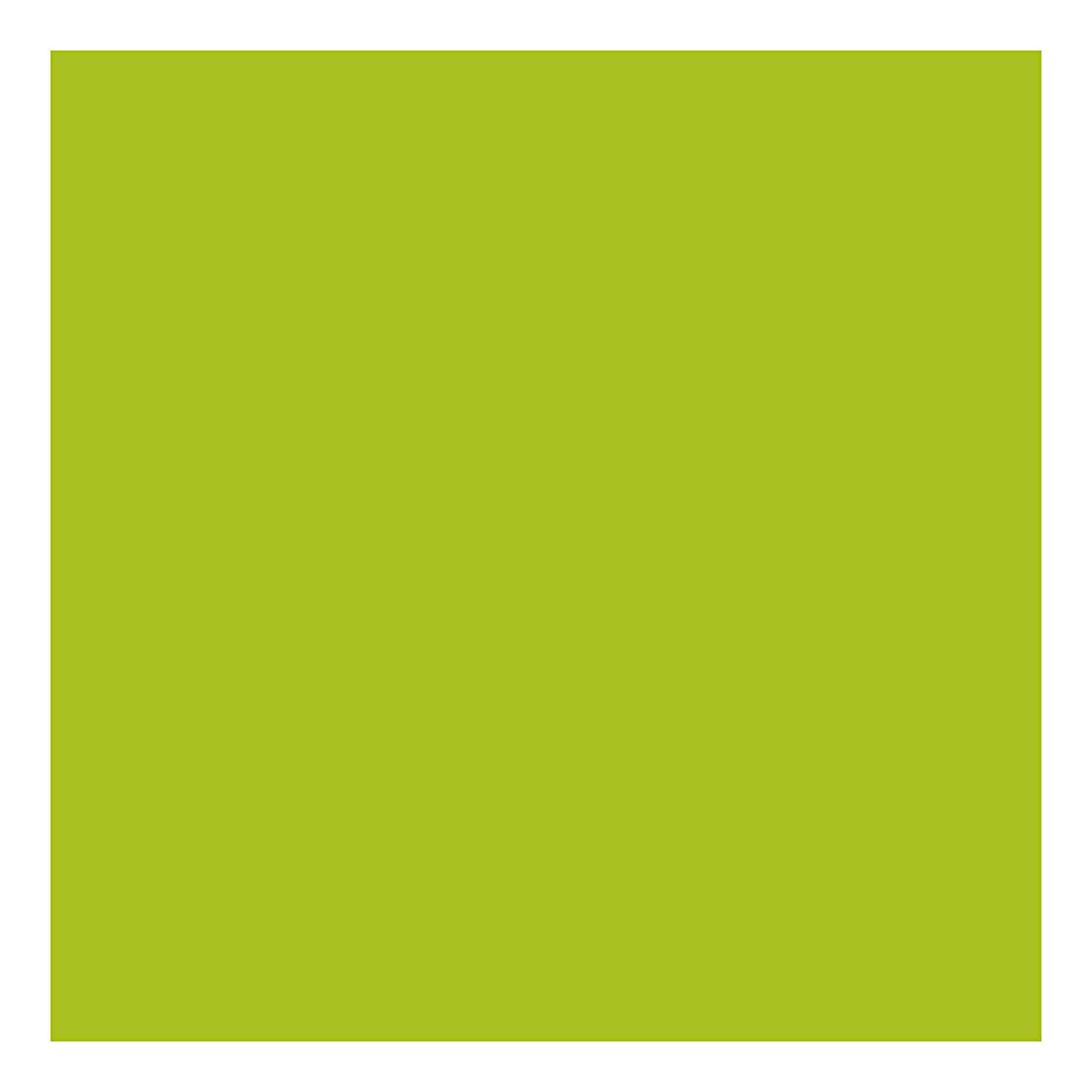 Creativ Company Textile Color Semi -Covering Textile Paint - Kiwi, 50ml