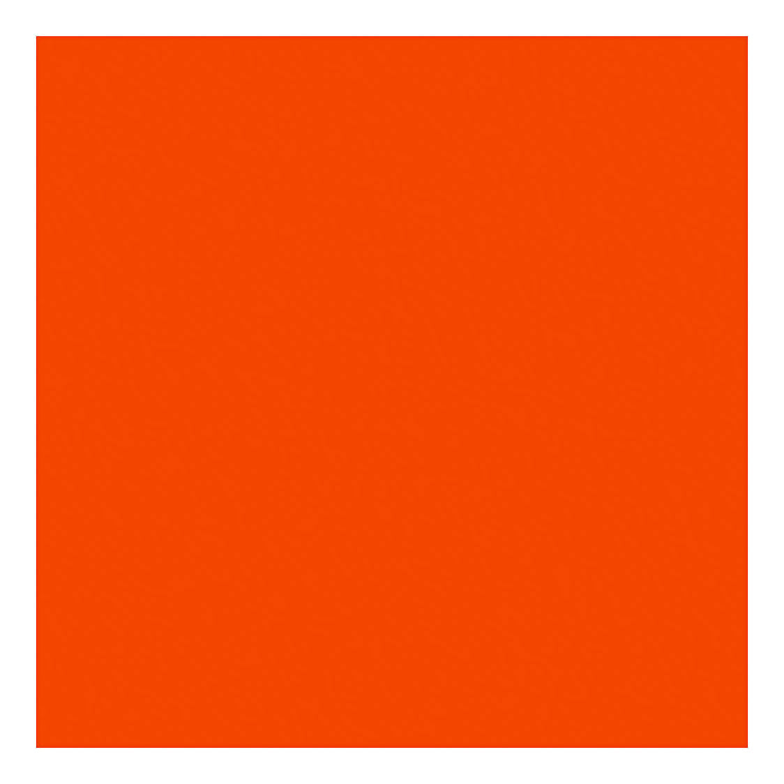 Creativ Company Textil Faarf Semi -covering Textile Faarwen - Orange, 50ml