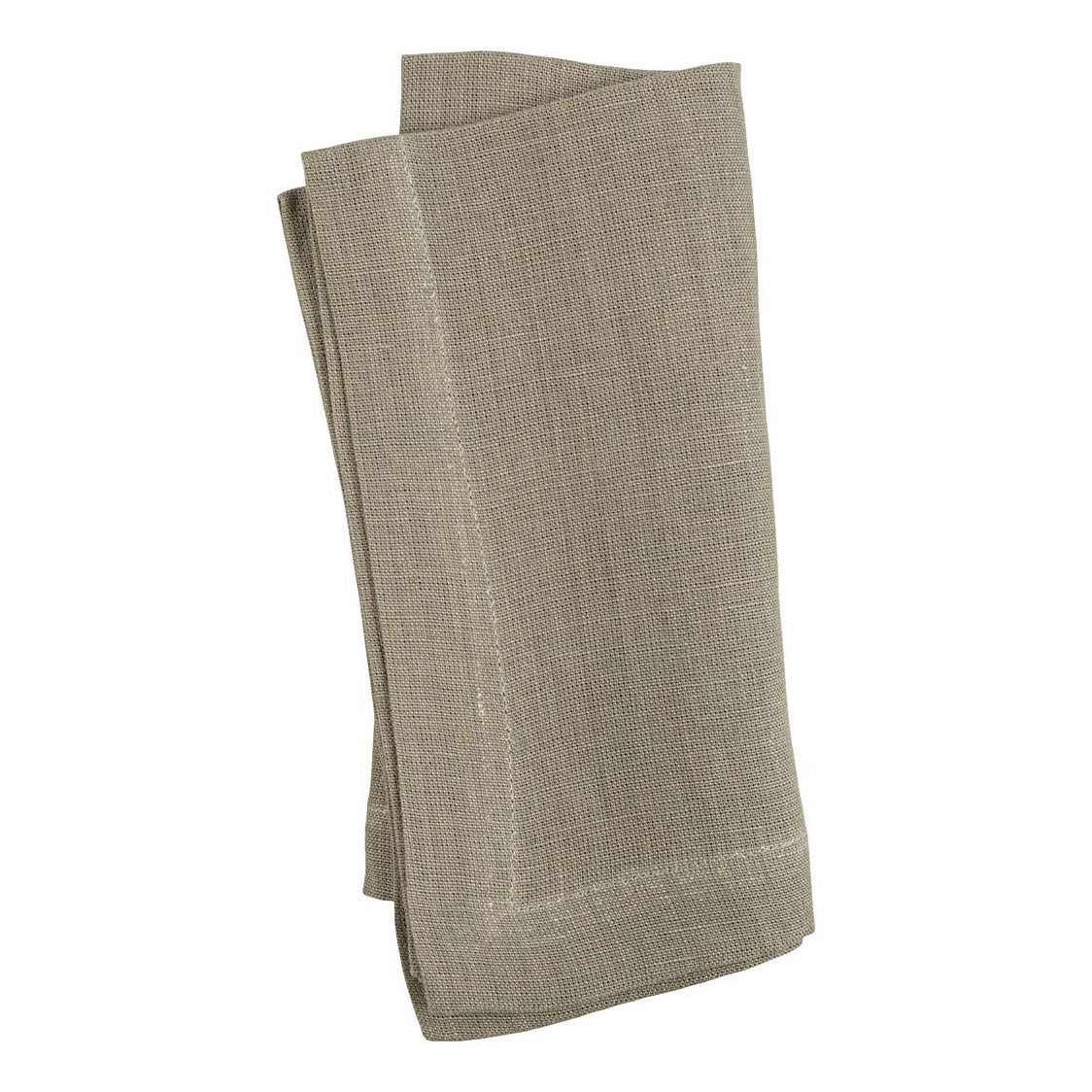 Creativ Company Fabric serviet Dusty Groen, 42x42cm
