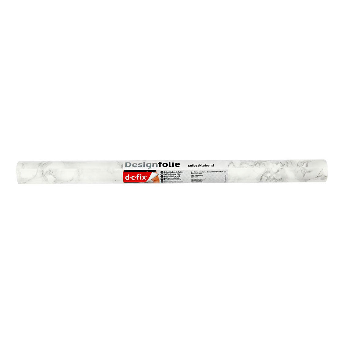 Creativ Company Self -adhesive Foil Gray Marble, 2m