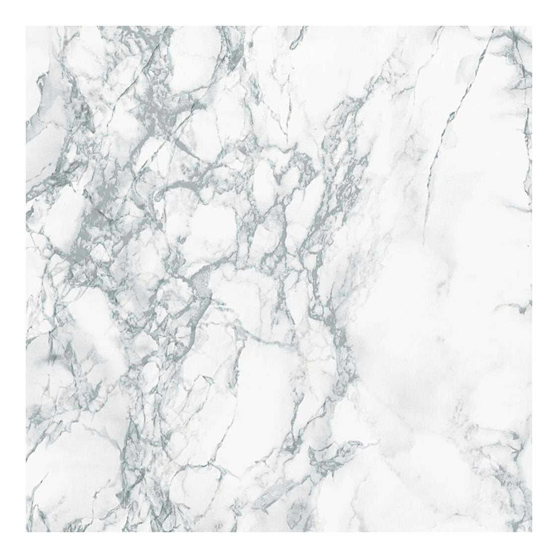Creativ Company Self -adhesive Foil Gray Marble, 2m