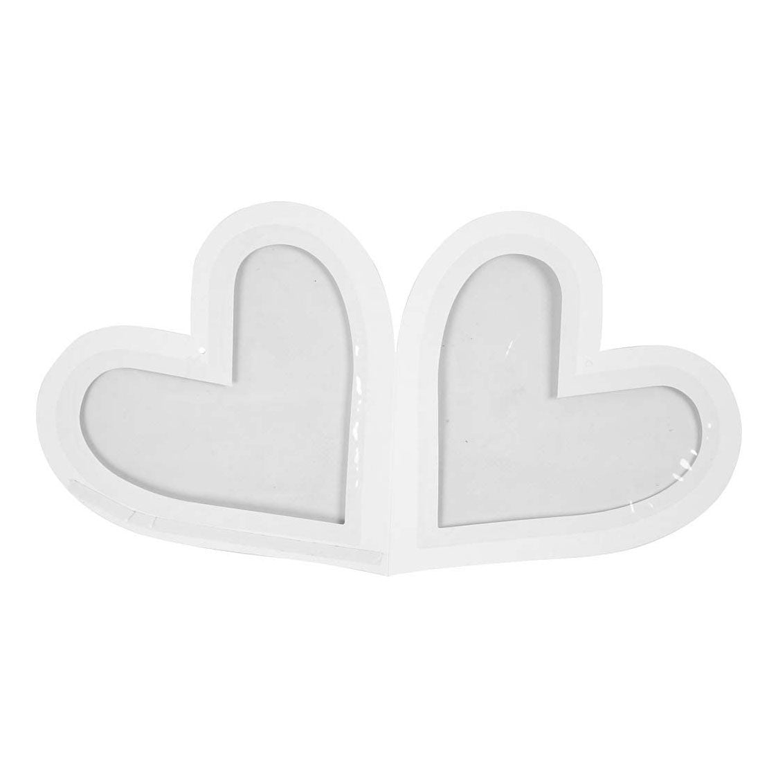 Creativ Company Harten List Karton 18x18cm, 16st.