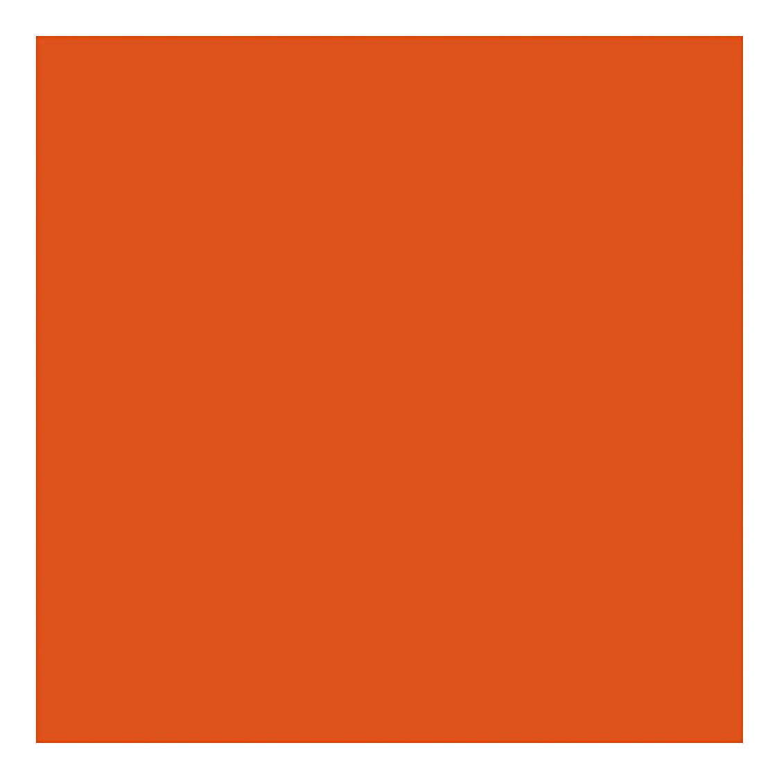 Creativ Company Textil Faarf Semi -covering Textile Faarwen - Orange, 500mmm