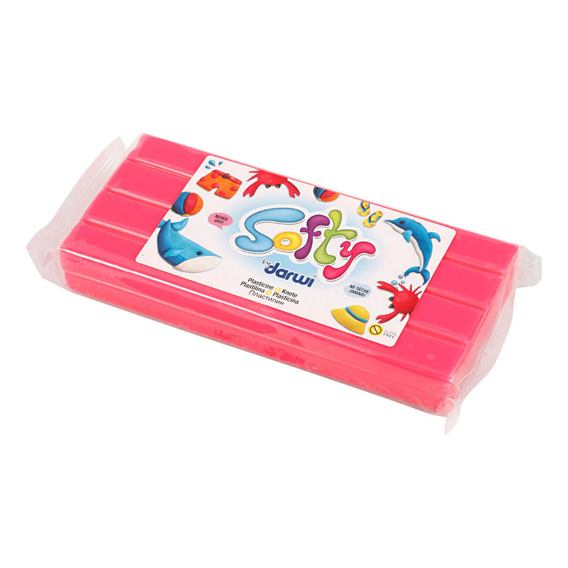 Creativ Company Softy Montting Clay Pink