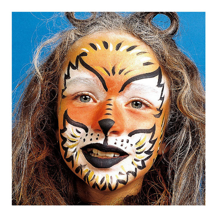 Creativ Company Eulenspiegel Schmink - Motives Set