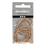 Creativ Company Inka -Gold Glosswax - Platin, 50ml