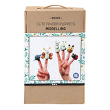 Creativ Company Cute Finger Puckers maachen Seidlak Cleoset