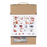 Creativ Company Cute Finger Puckers maachen Seidlak Cleoset