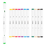 Creativ Company drawing pen standard colors, 12st.