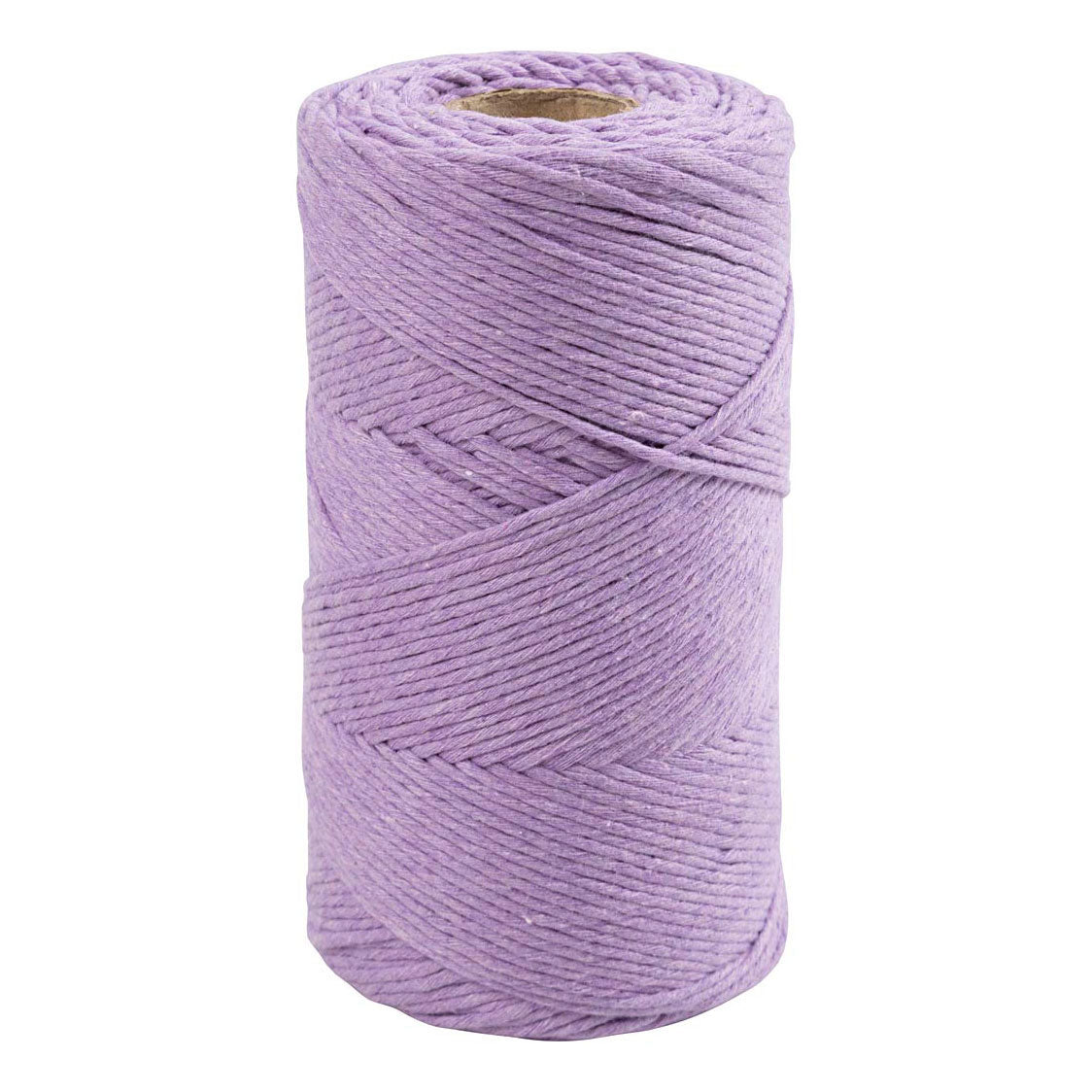 Crétiv Company Macrame Cord Purple, 198m