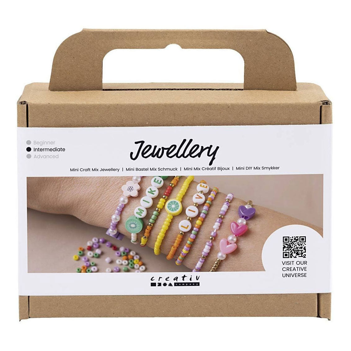 Creativ Creativ Creative Box Branselet Branselets