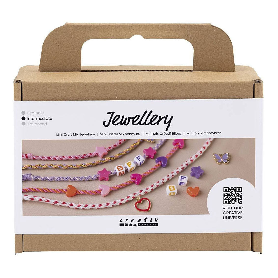 Creativ Firma Mini Creative Box Bijoue BFF