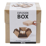 Creativ Company Box Box Box Box Naturel Set