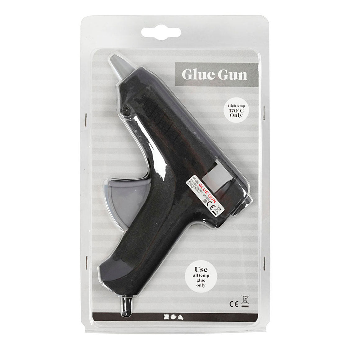 Creativ Company Maxi limpistol 170 grader høj temperatur