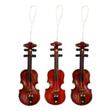 Creativ Company Wiselant Wooden Violin Small, 12..