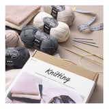 Creativ Company Starter HobbySet Knitting