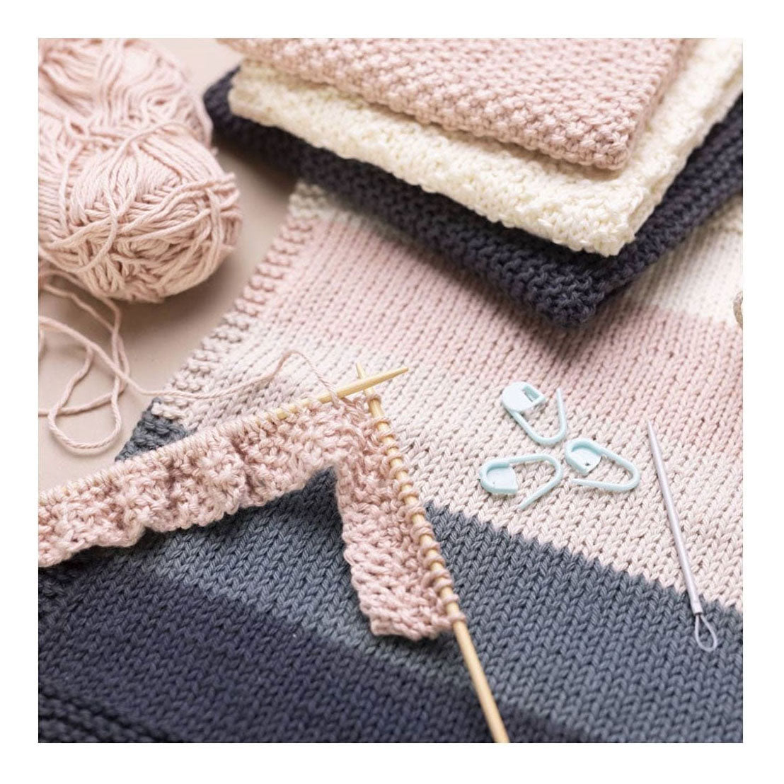 Creativ Company Starter HobbySet Knitting