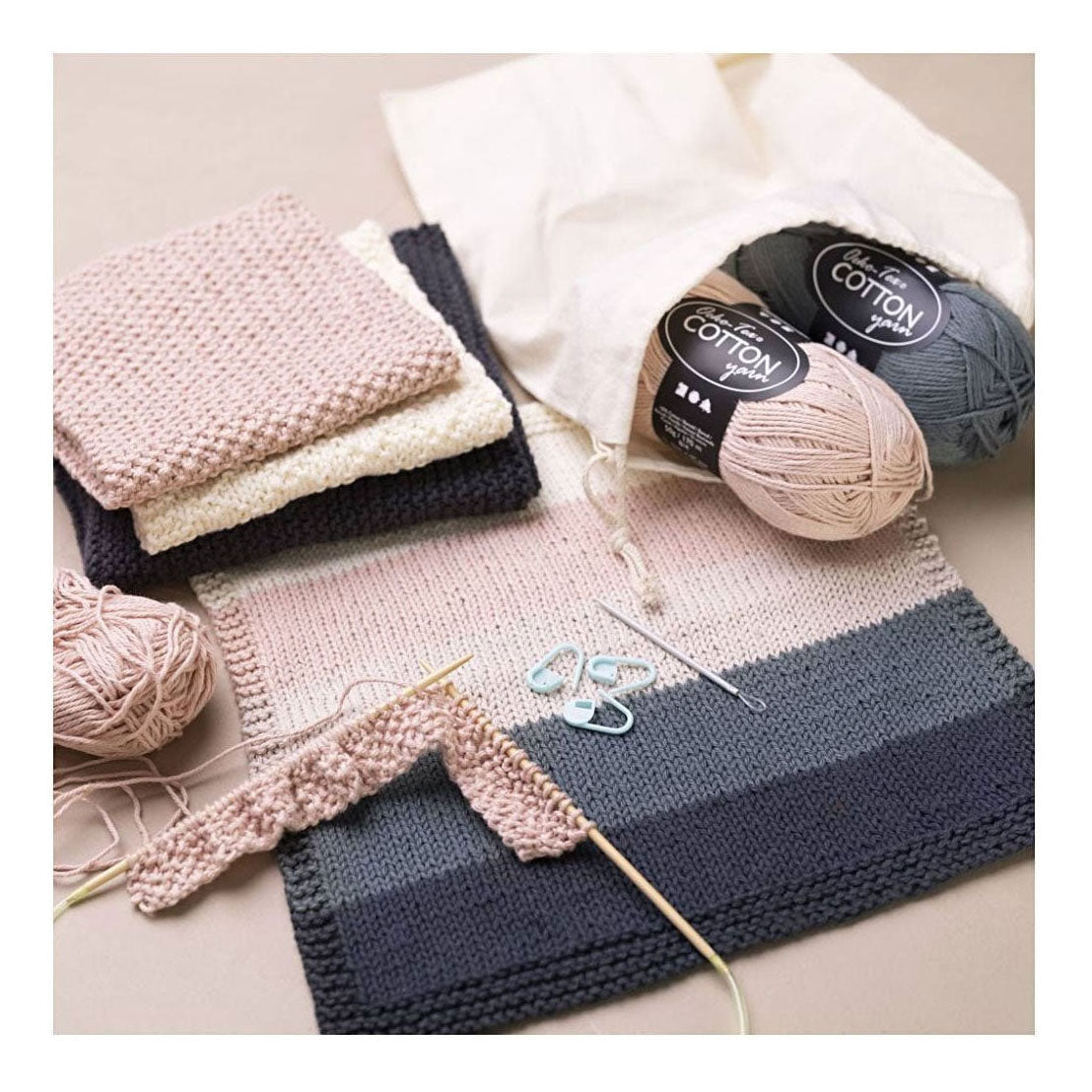 Creativ Company Starter HobbySet Knitting