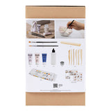 Creativ Company HobbySet modeling pots and vases