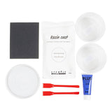 Creativ Company HobbySet resin casting around the marble effect tray