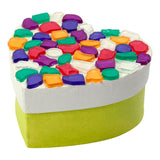 Creativ Company Boxes Brown and White 6,5-18 cm, 30..