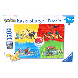 Ravensburger Pokémon Puzzle, 150ST. Xxl
