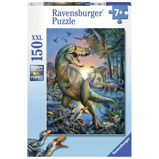 Ravensburger Jigsauw Puzzle Predistoror Riese, 150st.
