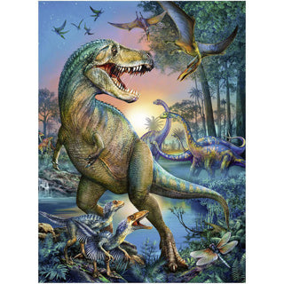 Ravensburger Jigsauw Puzzle Predistoror Riese, 150st.