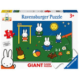 Vloerpuzzel mega nijntje 24 stuks