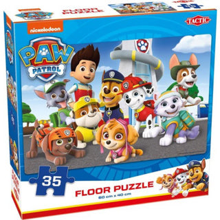 Paw Patrol Floor Puzzle