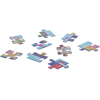Puzzel gabby's dollhouse 4 x 42 stukjes