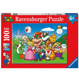 Ravensburger Super Mario Puzzle, 100. Xxl