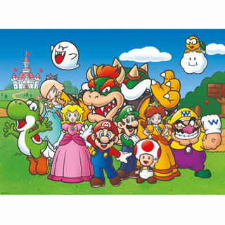 Ravensburger Super Mario Puzzle, 100. Xxl