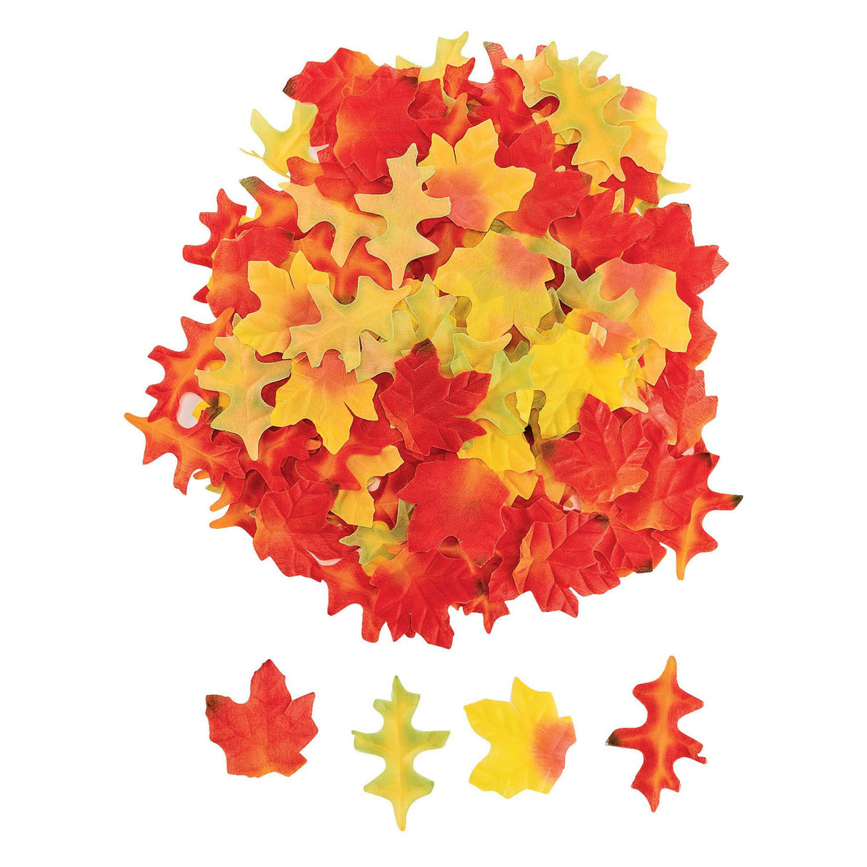 Fargene - Fabric Autumn Leaves, 200.