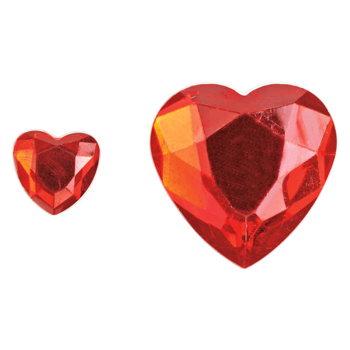 Colorations - glitterende strass steentjes groot, 453 gram