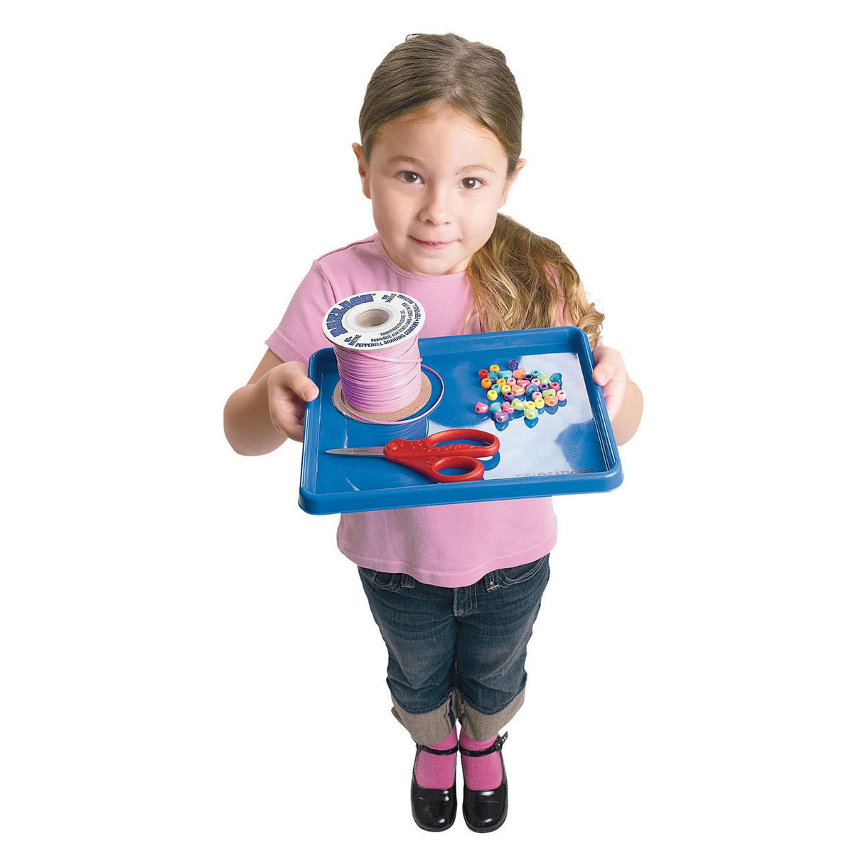 Colorations - craft tray, set of 12