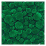 Colorations Pom Pom vert, 100e.
