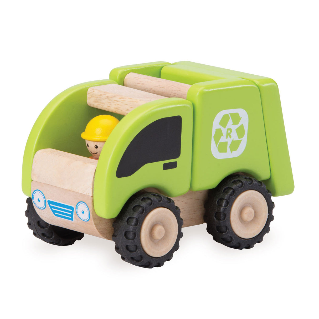 Wonderwurrld Holz Dreck Camion