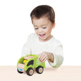 Wonderwurrld Holz Dreck Camion
