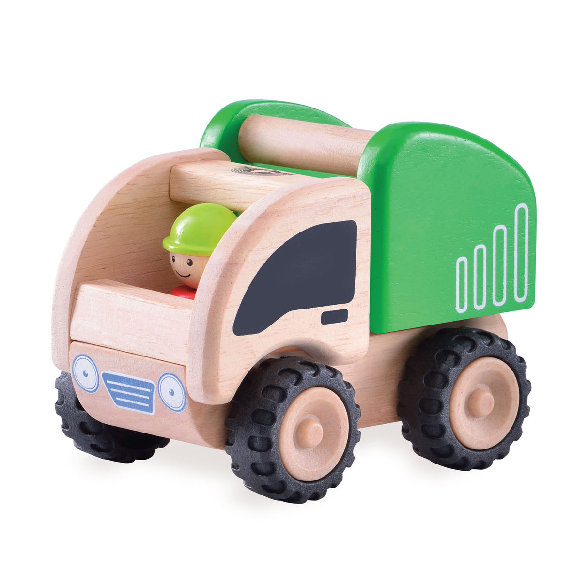 Wonderwurld hëlze Mini Dreck Camion