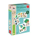 Jumbo jeg lærer - give til planeten små vaner uddannelsesspil