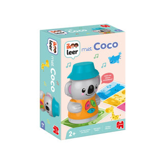 Jeg lærer med Coco Jumbo