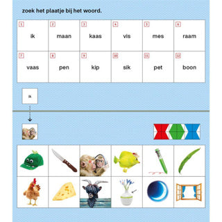 Mini Loco-Safe Learning Reading Package Core 1-6 (6-7 years)