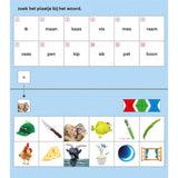 Mini Loco-Safe Learning Reading Package Core 1-6 (6-7 years)
