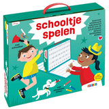 Wpg uitgevers schooltje spelen