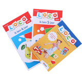 Wpg uitgevers mini loco pakket - ik ga naar de kleuterklas