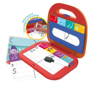 Jumbo I learn to write educational game