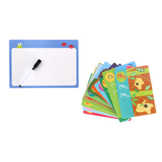 Jumbo I learn to write letters write educational game