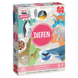 Jumbo I learn to discover animal educational game
