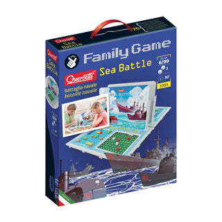 Quercetti Sea Battle game